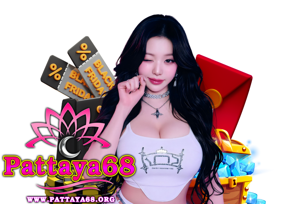 pattaya68 แจกเครดิตฟรี